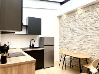 Charming & Cozy Flat - Clichy - Clichy - 5