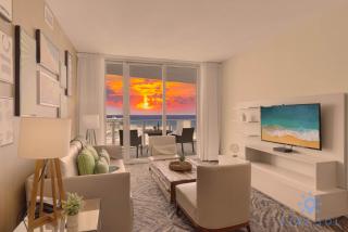 2 BR Apartment with Amenities and Balcony - Hollywood - 0