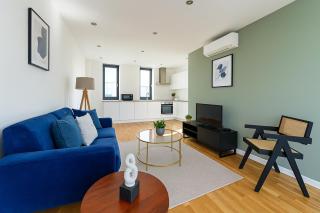 Bright 1-Bed Flat with Large Private Terrace - Streatham - Londra - 4