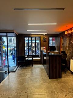 Miss City Hotel Taksim - Istambul - 0