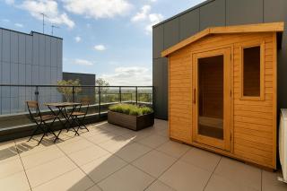 Bright 1-Bed Flat with Large Private Terrace - Streatham - Londra - 1