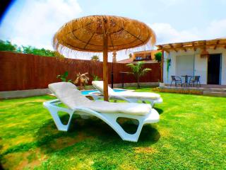 Le Petit Apartamento con Piscina Privada - Hozanejos - 7