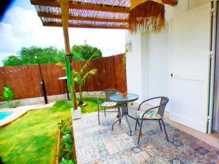 Le Petit Apartamento con Piscina Privada - Hozanejos - 4