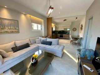 Modern Marina Vista Apartment - Lefkada - 0