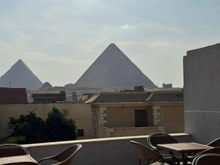 Exotic Pyramids Hotel - Il Cairo - 6