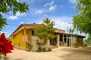 Villa Silmona B&B - Relax nel cuore del Salento - Aradeo - 7