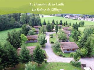 Domaine de la Caille - La Balme-de-Sillingy - 0