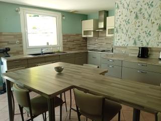Gîte 3 étoiles Le Charme Des Cerisiers 8 pers - Bouvigny-Boyeffles - 5