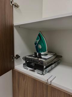 INCASSO CITY CENTER Studio - Tirana - 8