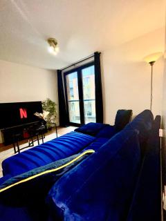 Cosy arcadian city centre apartment - free parking - Birmingham - 9