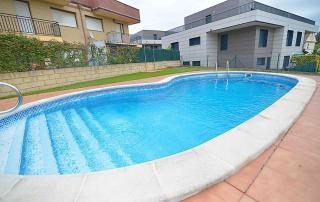 El apartartamento de Santa Eva by Just Room - 9