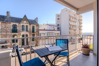 Appartement Moderne & Confort Accès Plage et Commerces - 0