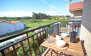 El apartartamento de Santa Eva by Just Room - 7