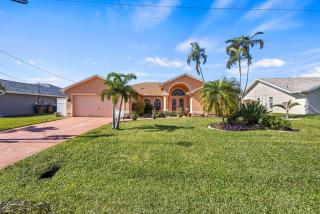 Villa Paradise Palms - Beautiful Gulf Access Home - Cape Coral - 9