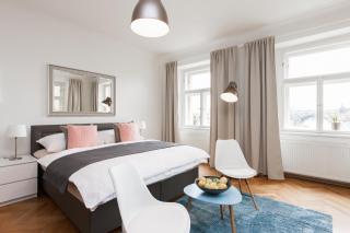 Prague Historic Center Apartments - Praga - 6