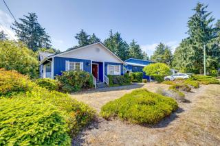 Pet-Friendly Ocean Park Rental with Outdoor Fire Pit - Ocean Park - 8