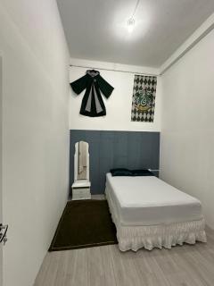 Quarto Sonserina Nº 1 - São Paulo - 0