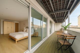 Stylish 1-Bed Flat in Greenwich - Steps from DLR & City Views - Londra - 9