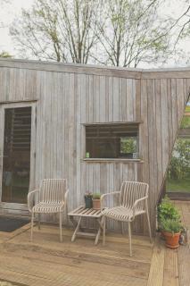 Tiny Eco House Alba - rust, natuur en eenvoud in het Kempenbos - Diessen - 7