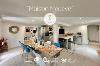 Maison Megève Fourques Arles - 9