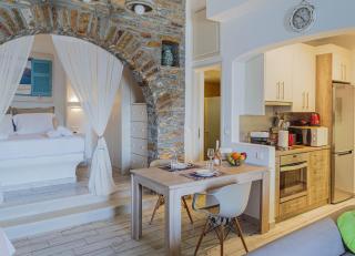 Sea Garden Suite - Loutra Kythnos - Kithnos - 8