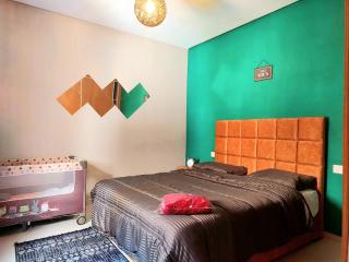 Family airport relax apartment - Deroua - 2