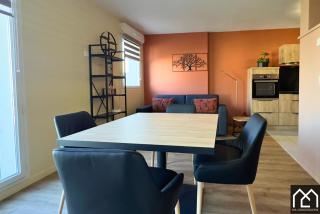 AU GUS'TIN - Confort et Balcon en Cœur de Ville - Boulogne-sur-Mer - 4