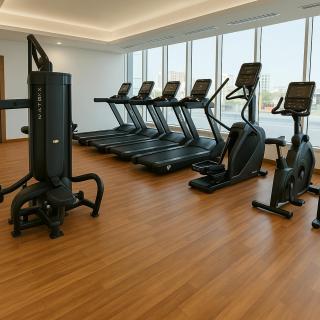 Luxurious & Modern Studio in JVC - Dubai - 4