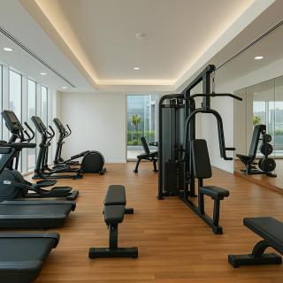 Luxurious & Modern Studio in JVC - Dubai - 5