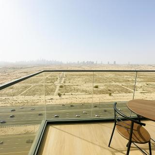 Luxurious & Modern Studio in JVC - Dubai - 7