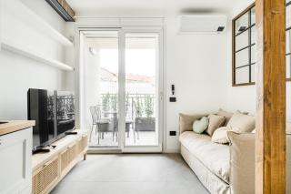 Certosa District - Modern Flat & Free Box Parking - Mailand - 3