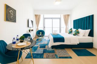 Luxurious & Modern Studio in JVC - 1