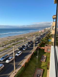 Vista Frontal Avenida del Mar La Serena Chile - 3