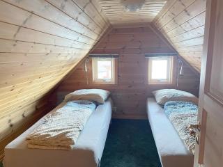 cozy house with boat dock, sauna - FJORDTID - 3