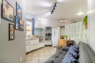 Aconchegante apto a menos de 100 m da praia GDI268 - Florianópolis - 5