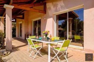 Maison de vacance avec jardin 8 personnes Biscarrosse - Biscarrosse - 9