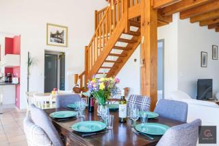Maison de vacance avec jardin 8 personnes Biscarrosse - Biscarrosse - 5