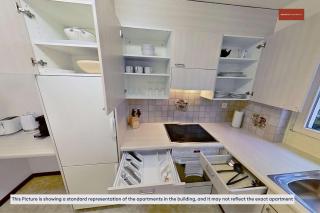 Cozy Zürich 3BR with Balcony and Kitchen - Zürich - 7