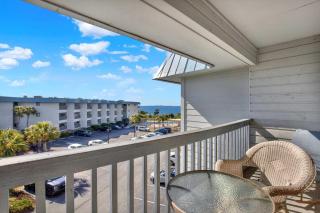 Savannah Beach & Racquet Club 303A - Tybee Island - 5