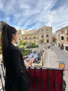 Mirador de Vandelvira - Úbeda - 9