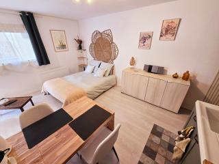 Studio cosy - Bagnères-de-Bigorre - 8