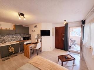 Studio cosy - Bagnères-de-Bigorre - 9