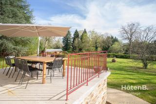 Maison Léonce Blanc - Prestige in Lubersac - 6