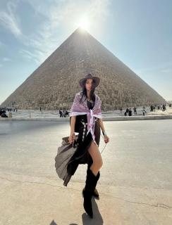 The Storm Of pyramids INN - Il Cairo - 8