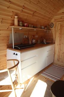 Huisje Vigga - knus houten tiny house - Anloo - 3