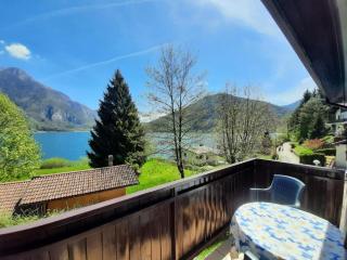 Casa Bepi balcone - Mezzolago - 8