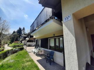 Casa Bepi balcone - Mezzolago - 6