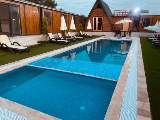 La Bella Bungalov - Dosemealti - 9