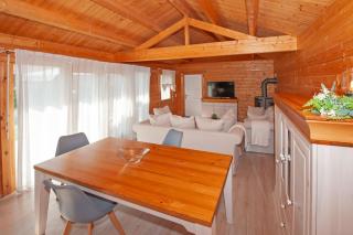 Blockhaus Twin Set Bodensee - Otterstadt - 6