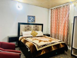 Relax Cottages & Resort Kalam - Kalām - 8